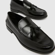 schuh Ryder Leather Loafer in Black schuh Ryder Leather Loafer,3 of 4