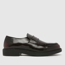 schuh Rykard Leather Loafer,1 of 4