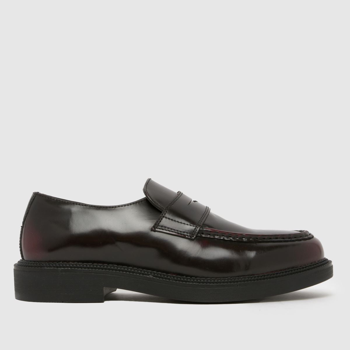 Rykard Leather Loafer  in