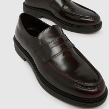 schuh Rykard Leather Loafer,3 of 4