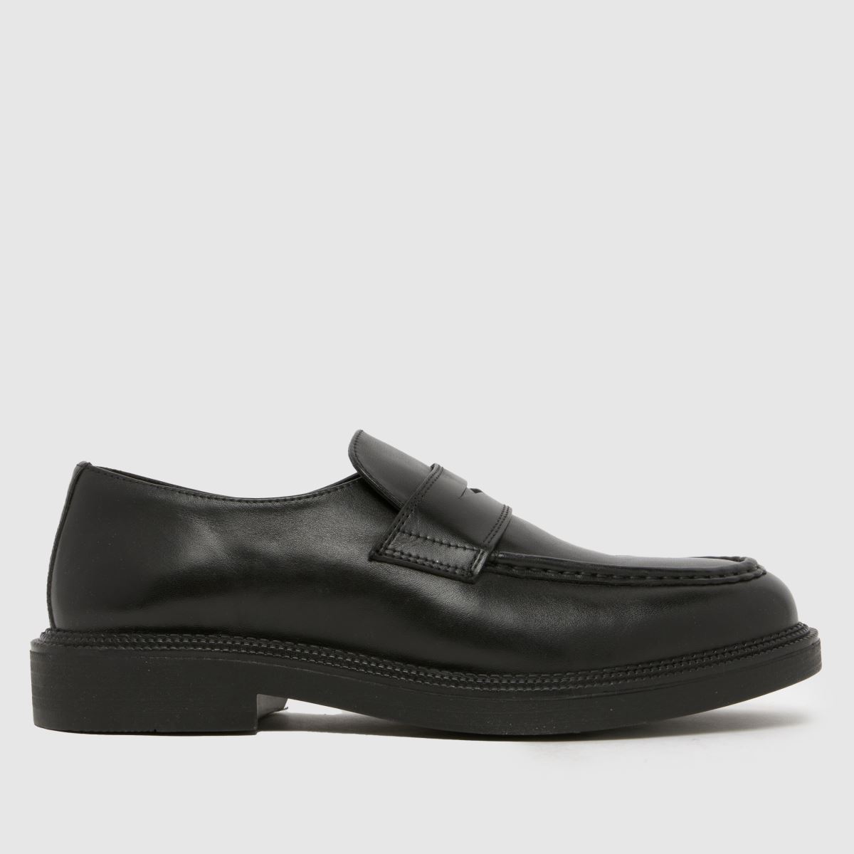 Rykard Leather Loafer  in