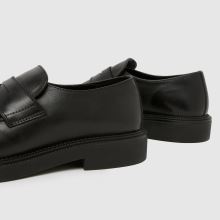 schuh Rykard Leather Loafer in Black schuh Rykard Leather Loafer,4 of 4