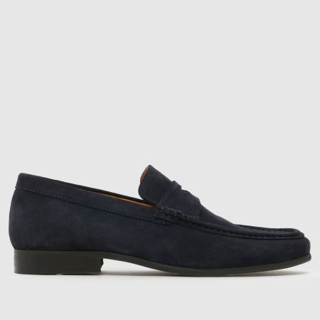 schuh rico suede loafer 1