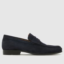 Herren schuh Marineblau Rico Suede Loafer Schuhe schuh Rico Suede Loafer,1 von 4