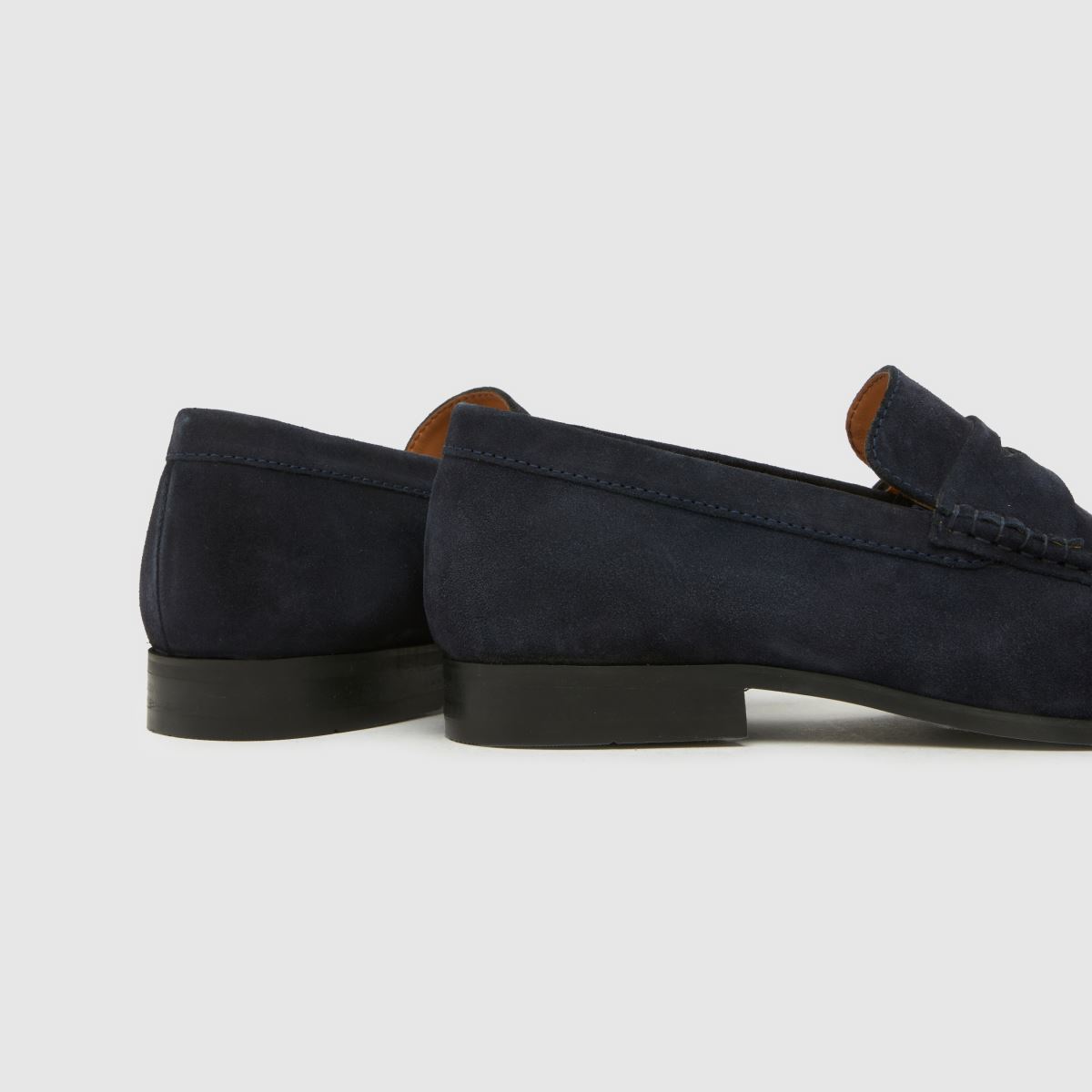 Herren schuh Marineblau Rico Suede Loafer Schuhe schuh Rico Suede Loafer 7