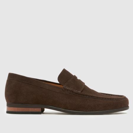 schuh rico suede loafer 1