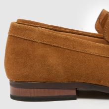 schuh Rico Suede Loafer in Tan schuh Rico Suede Loafer,3 of 4