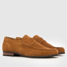 schuh Rico Suede Loafer in Tan schuh Rico Suede Loafer,2 of 4