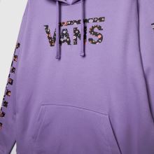 purple vans sweatshirt