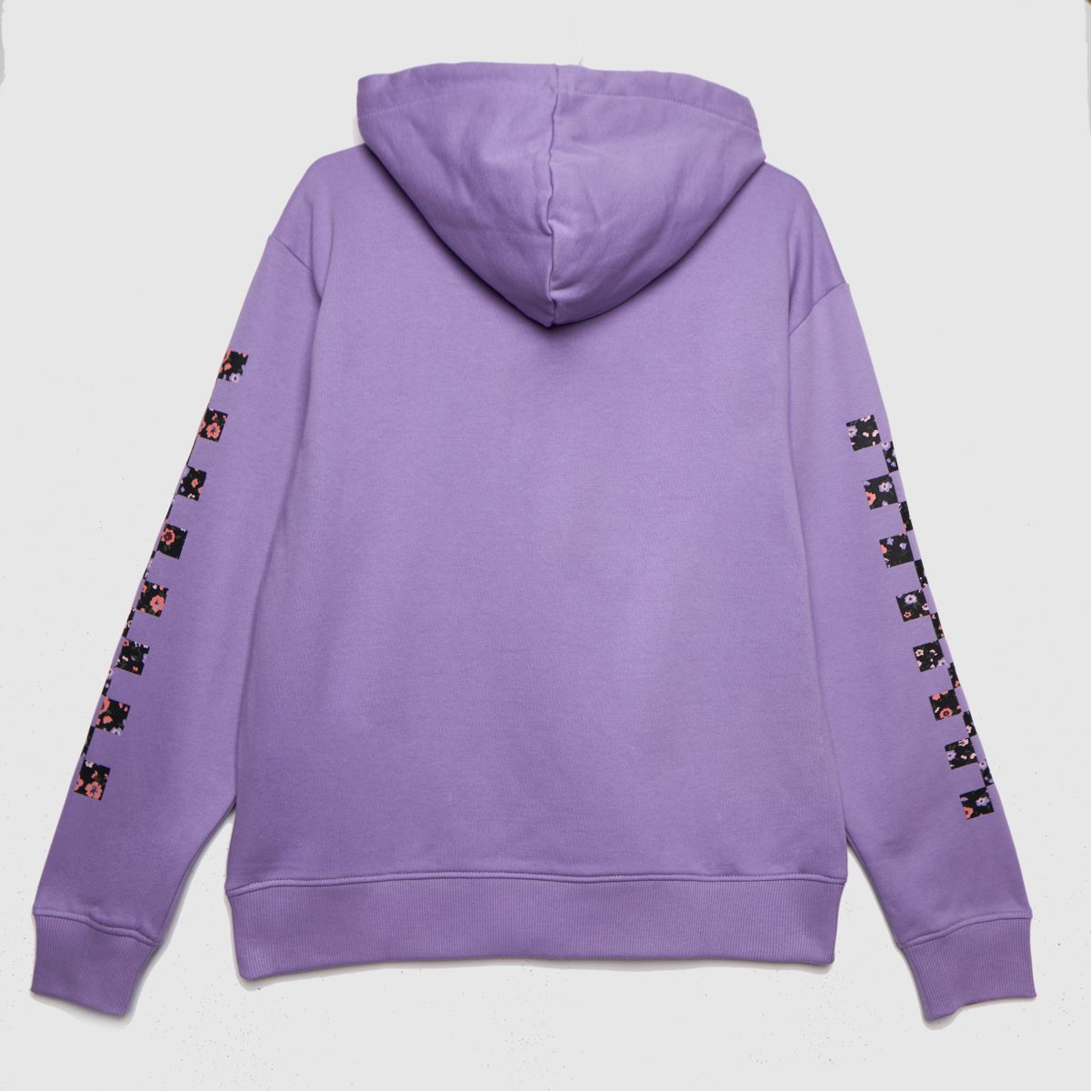 vans purple jumper