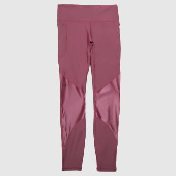 Under Armour shine leggings in pink Under Armour shine leggings in pink