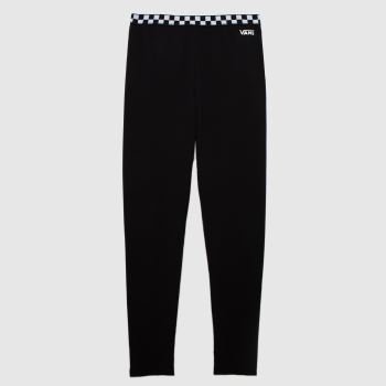 Vans bladez check legging in black & white Vans bladez check legging in black & white