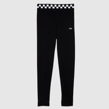 Vans checkmate legging in black & white Vans checkmate legging in black & white