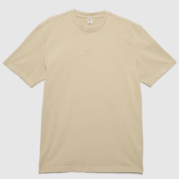 Reebok nd t-shirt in stone Reebok nd t-shirt in stone