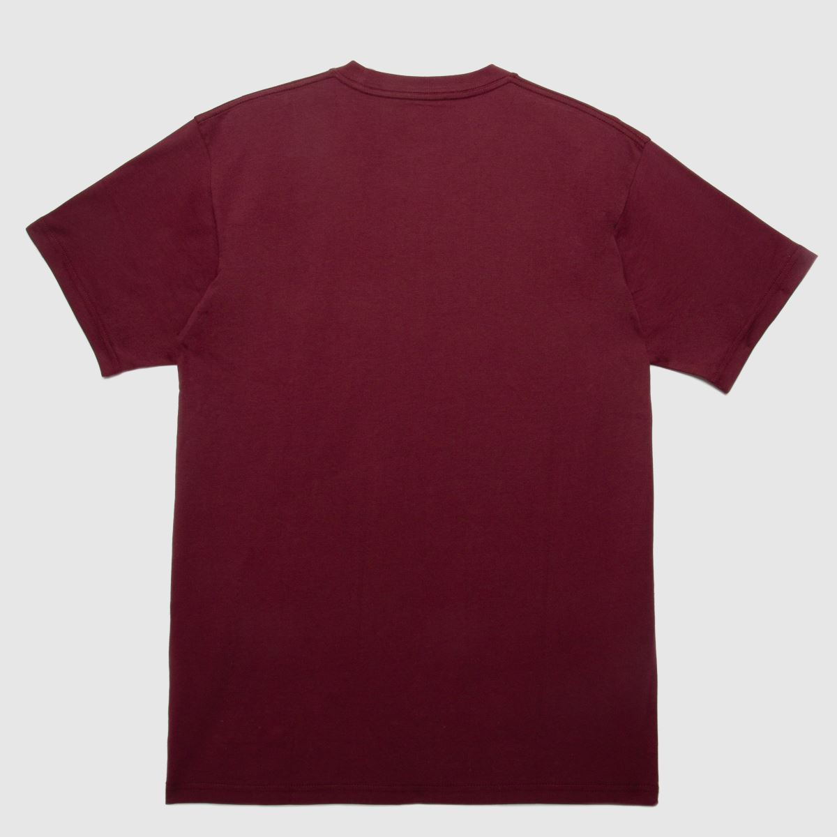 burgundy t