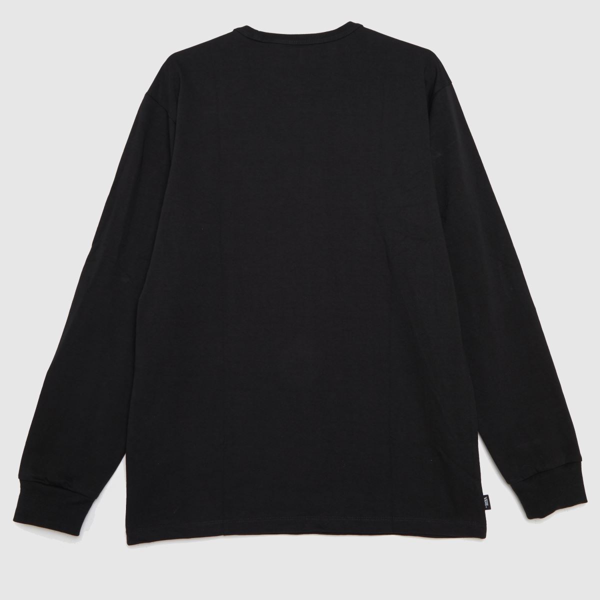 Black Vans Off The Wall T-shirt | schuh