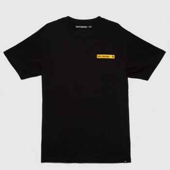 DC bobs burger of the day t-shirt in black DC bobs burger of the day t-shirt in black