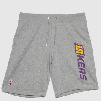 Champion oo bermuda shorts nba in grey Champion oo bermuda shorts nba in grey