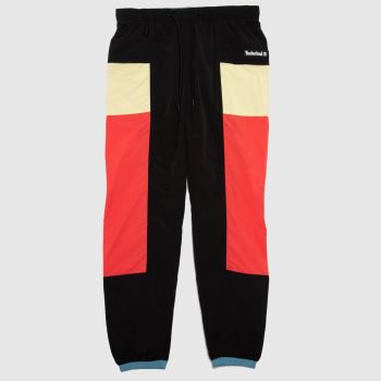Timberland archive trail jogger in black & pink Timberland archive trail jogger in black & pink