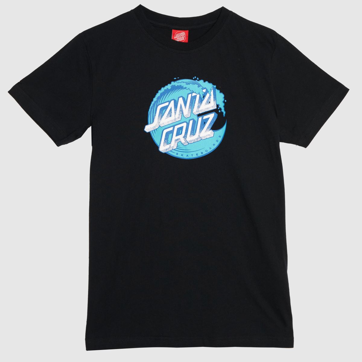 Santa cruz wave dot shirt Clearance