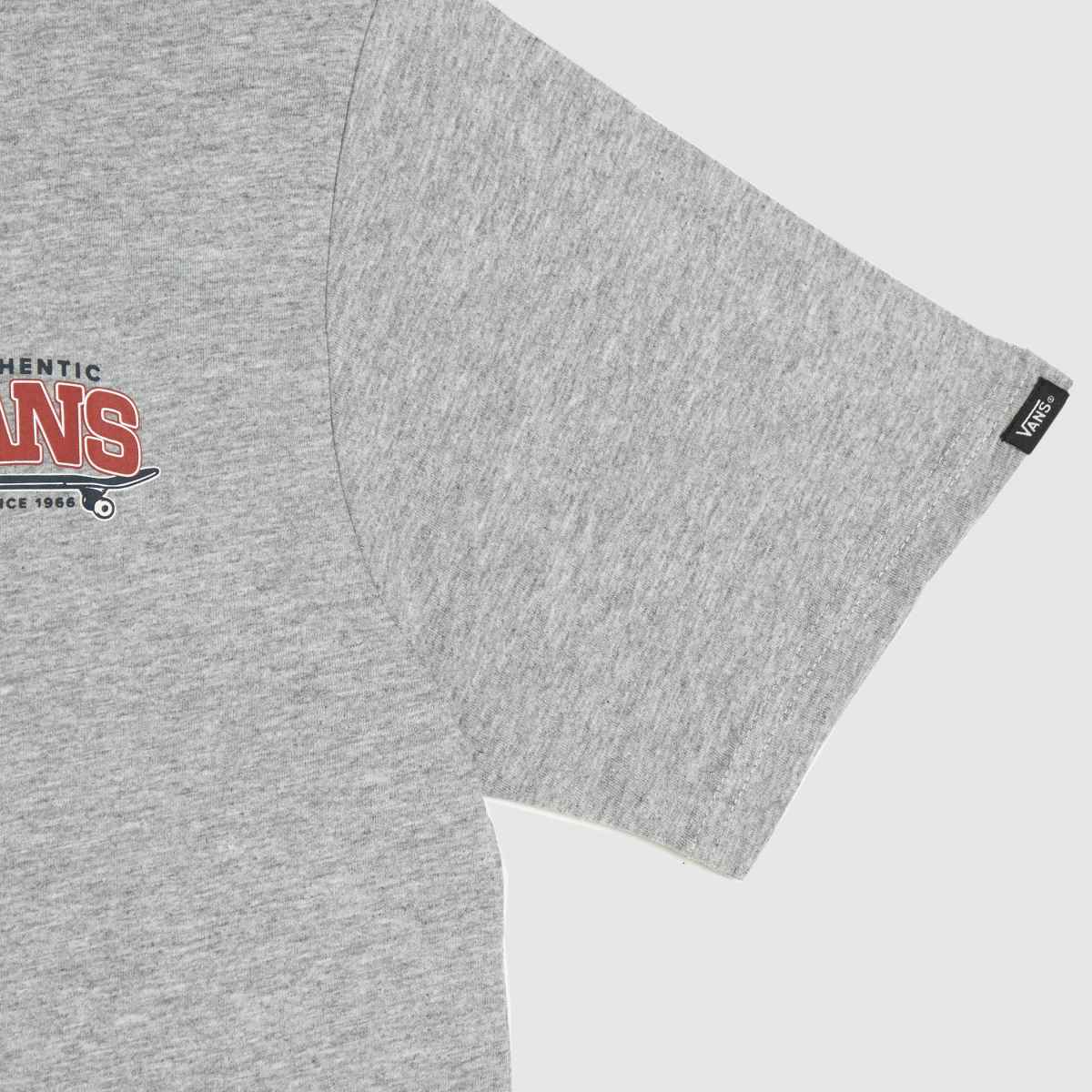 light grey and dark grey vans