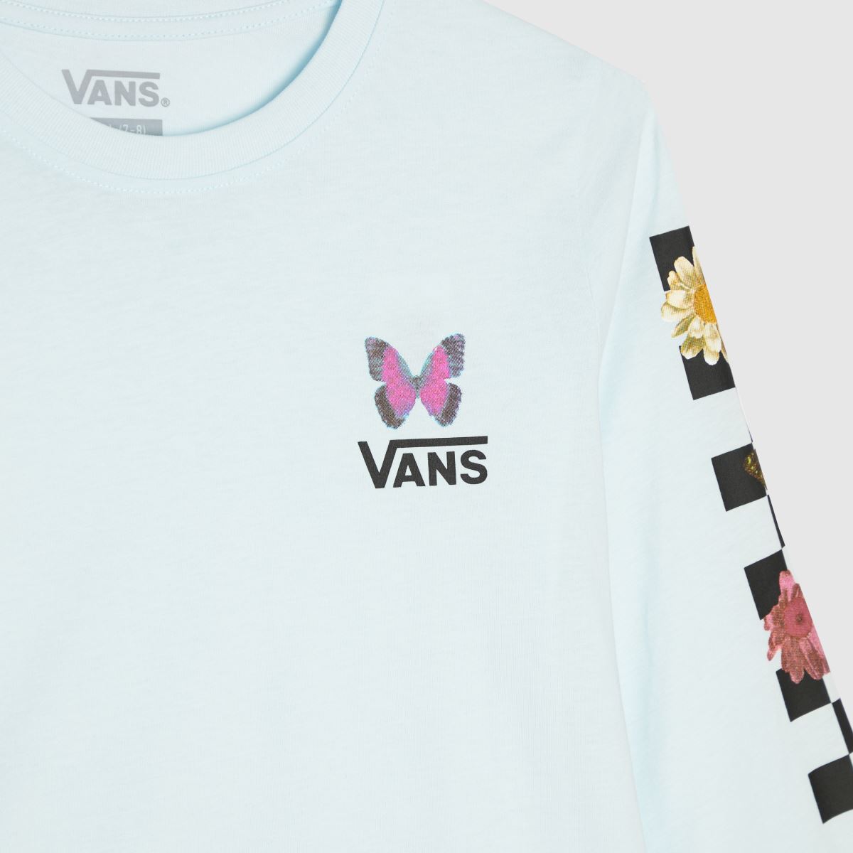 Vans Girls Flower Picker T-shirt | schuh