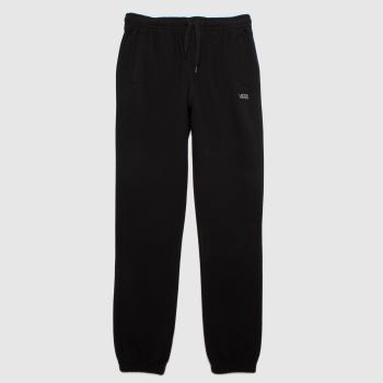 Vans boys core fleece pant in black Vans boys core fleece pant in black