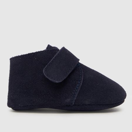 schuh crumble crib bootie 1