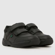 Kickers Kick Stomper Twin Boys Toddler in Black Kickers Kick Stomper Twin,2 of 4