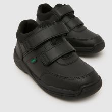 Kickers Kick Stomper Twin Boys Toddler in Black Kickers Kick Stomper Twin,3 of 4