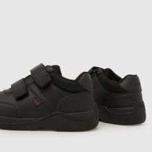 Kickers Kick Stomper Twin Boys Toddler in Black Kickers Kick Stomper Twin,4 of 4