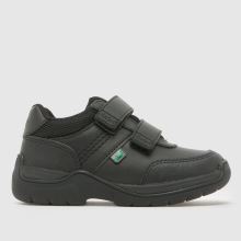 Kickers Kick Stomper Twin Boys Toddler in Black Kickers Kick Stomper Twin,1 of 4