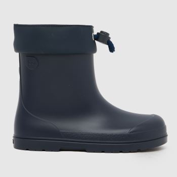 Igor Navy Mendi Welly Boys Toddler