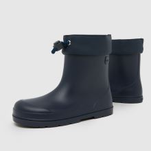 igor Kinder Igor Marineblau Mendi Welly Boots,4 von 4