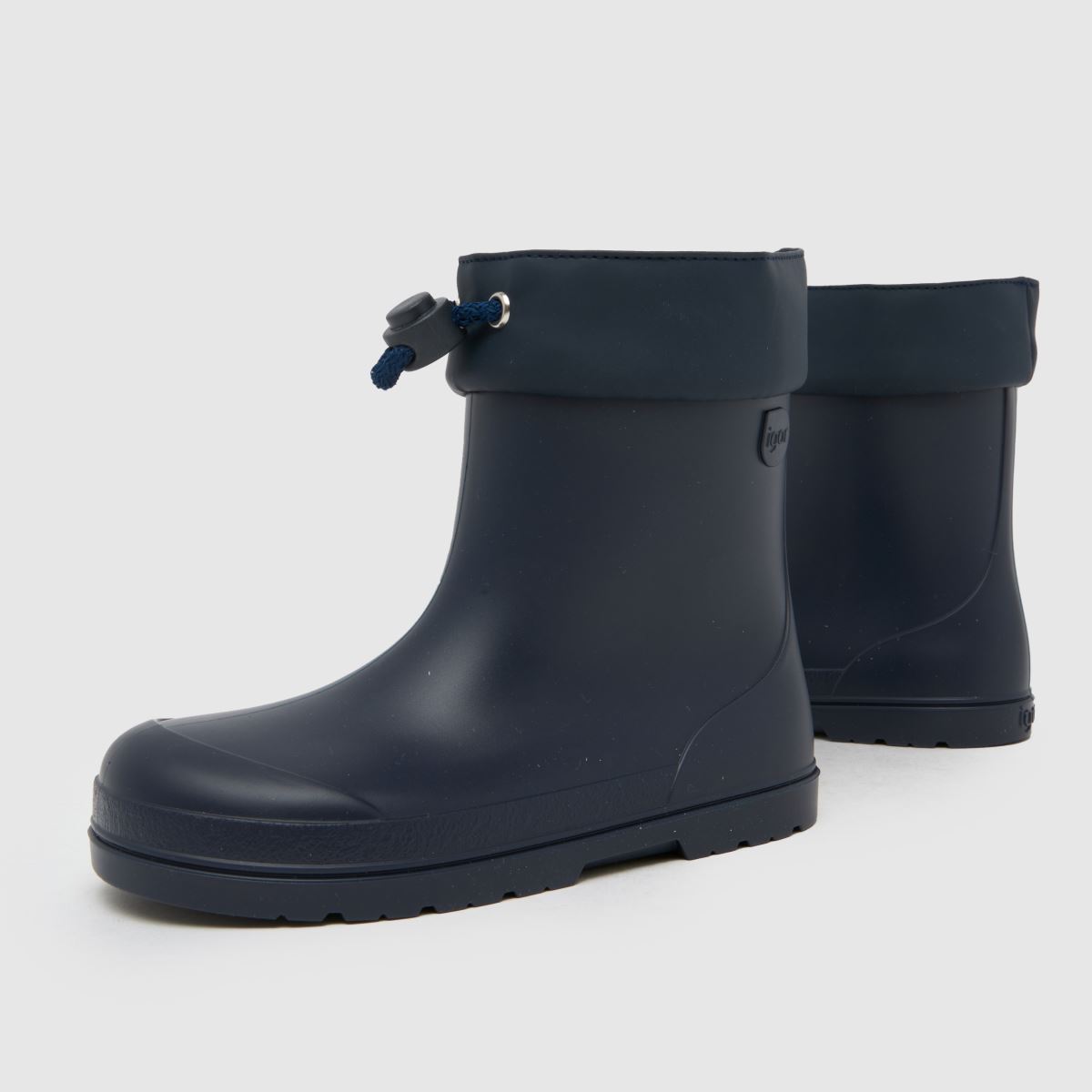 Kinder Igor Marineblau Mendi Welly Boots igor Kinder Igor Marineblau Mendi Welly Boots 7