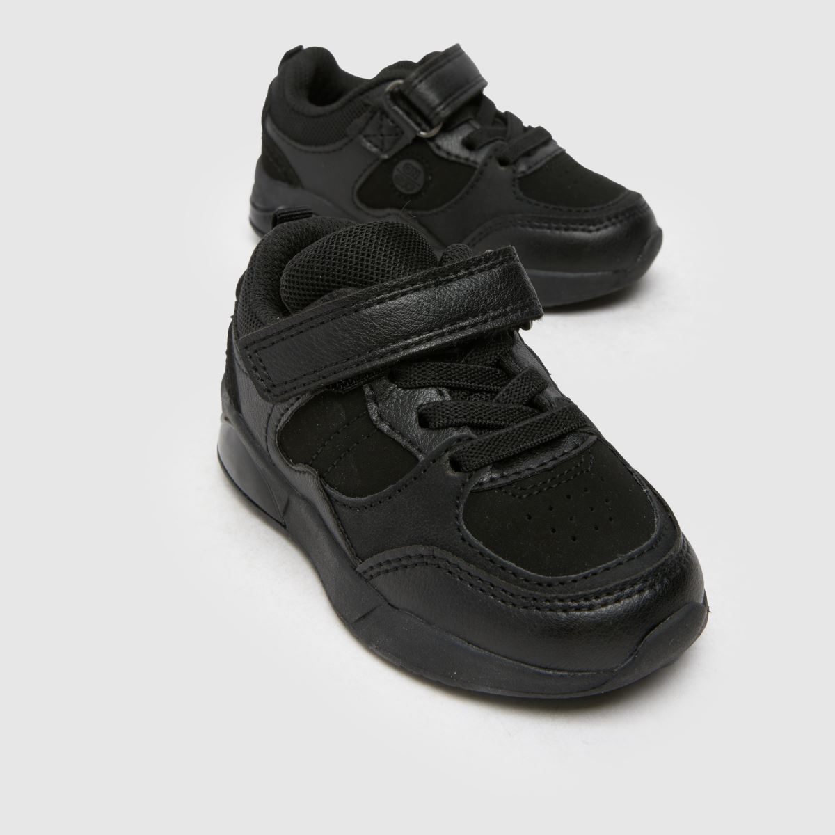 schuh Mellow Light Up Boys Toddler in Black schuh Mellow Light Up 4