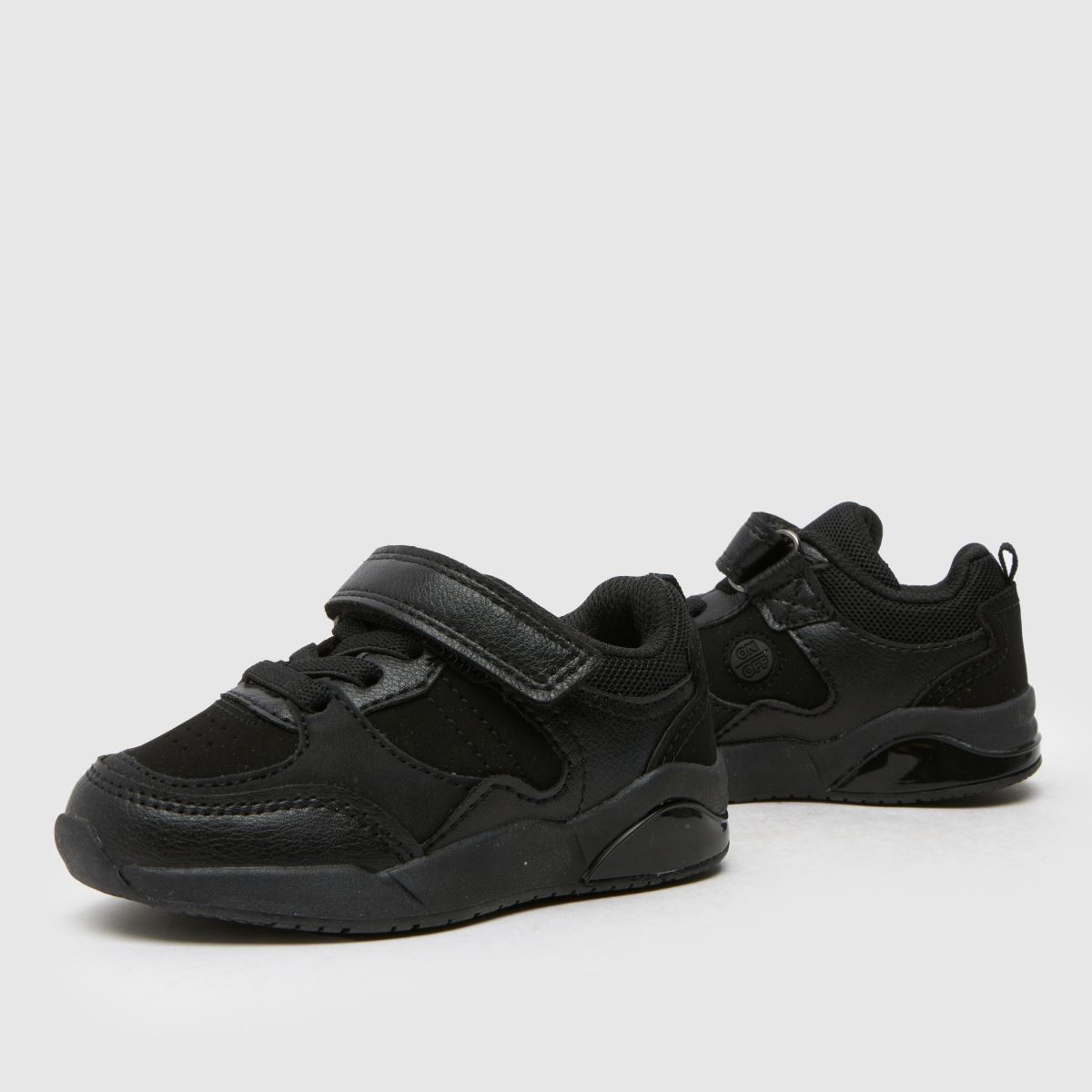 schuh Mellow Light Up Boys Toddler in Black schuh Mellow Light Up 7