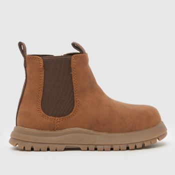 schuh Tan Conrad Chelsea Boys Toddler