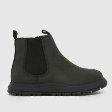schuh Conrad Chelsea Boys Toddler in Black schuh Conrad Chelsea,1 of 4