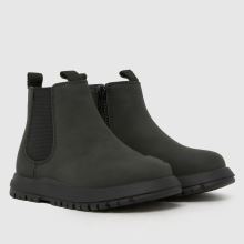 schuh Conrad Chelsea Boys Toddler in Black schuh Conrad Chelsea,2 of 4