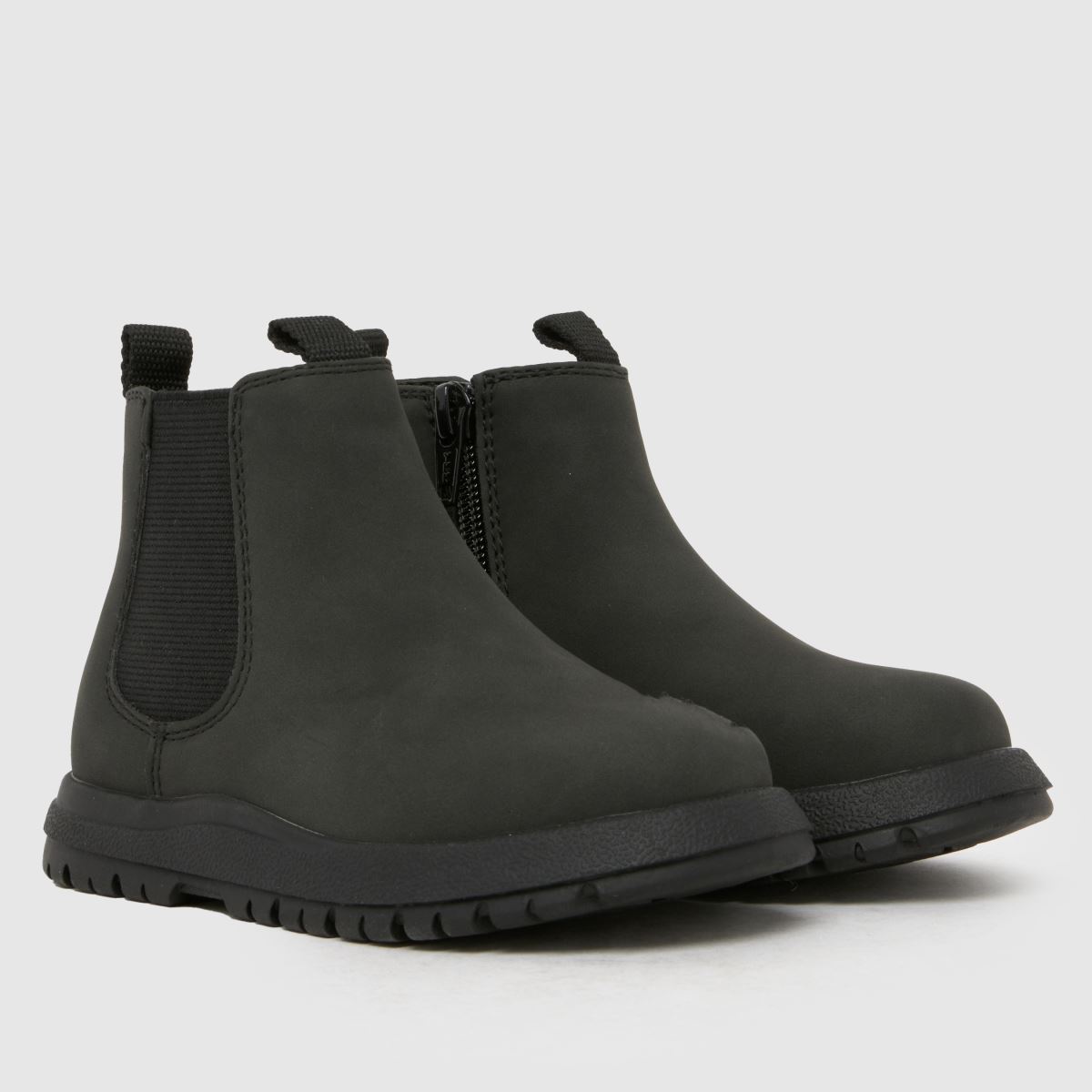 schuh Conrad Chelsea Boys Toddler in Black schuh Conrad Chelsea 1