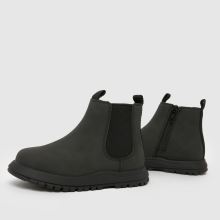 schuh Conrad Chelsea Boys Toddler in Black schuh Conrad Chelsea,4 of 4