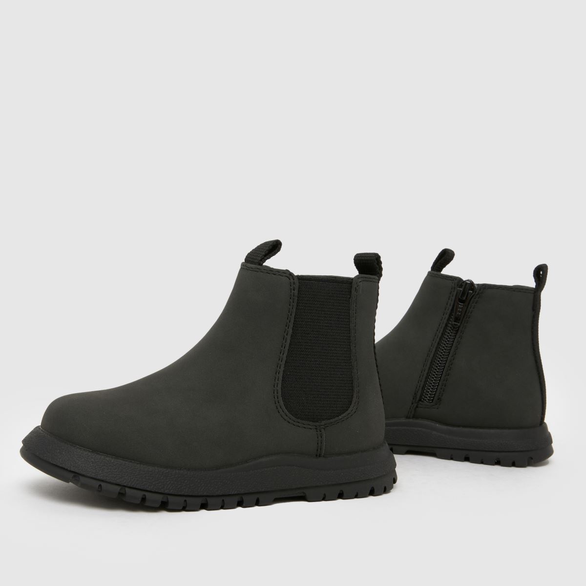 schuh Conrad Chelsea Boys Toddler in Black schuh Conrad Chelsea 7