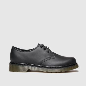 Dr Martens black 1461 shoes junior Dr Martens black 1461 shoes junior