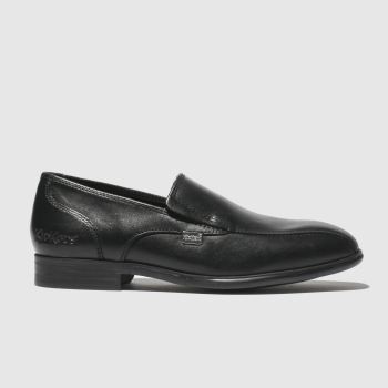 kickers black jarle slip shoes junior kickers black jarle slip shoes junior