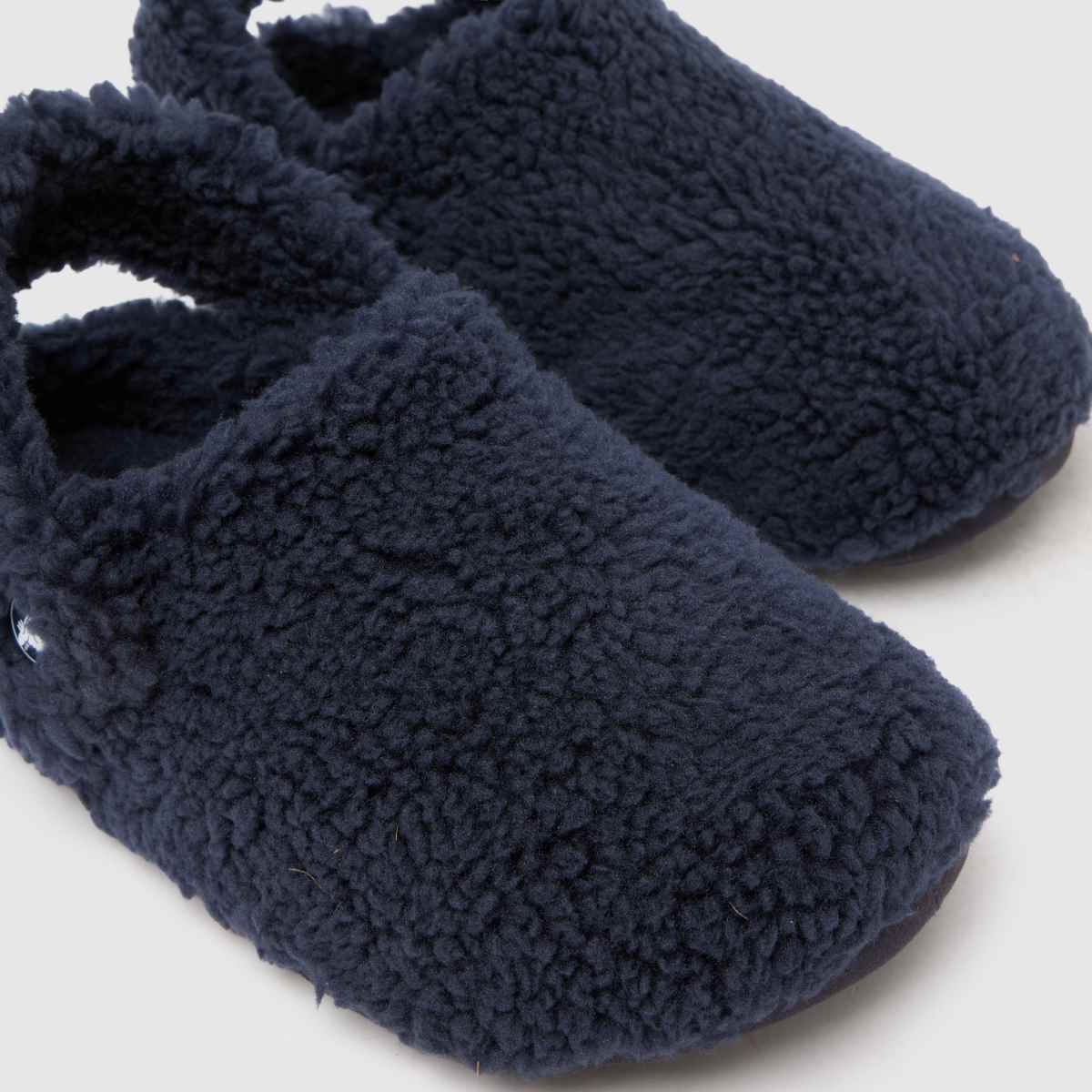 Crocs Classic Cozzzy Boys Junior in Navy Crocs Classic Cozzzy 7