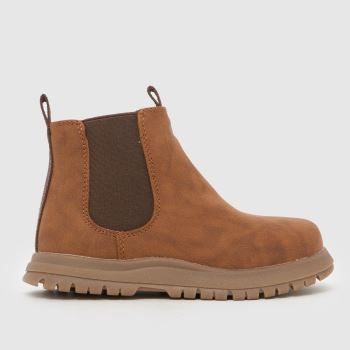 schuh Tan Conrad Chelsea Boys Junior