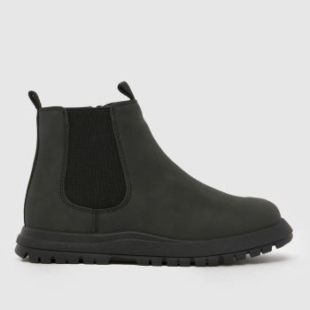 schuh Black Conrad Chelsea Boys Junior