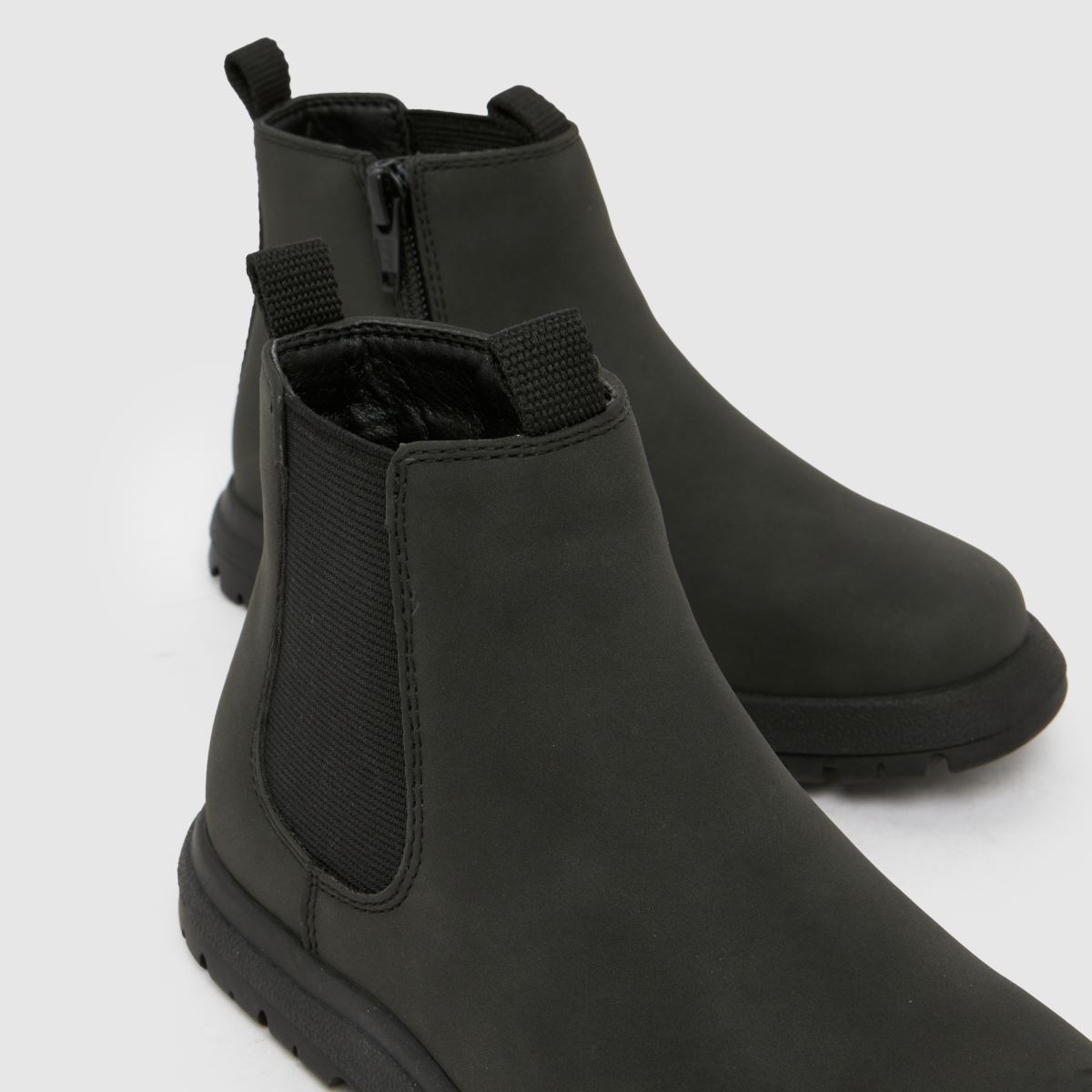 schuh Conrad Chelsea Boys Junior in Black schuh Conrad Chelsea 4