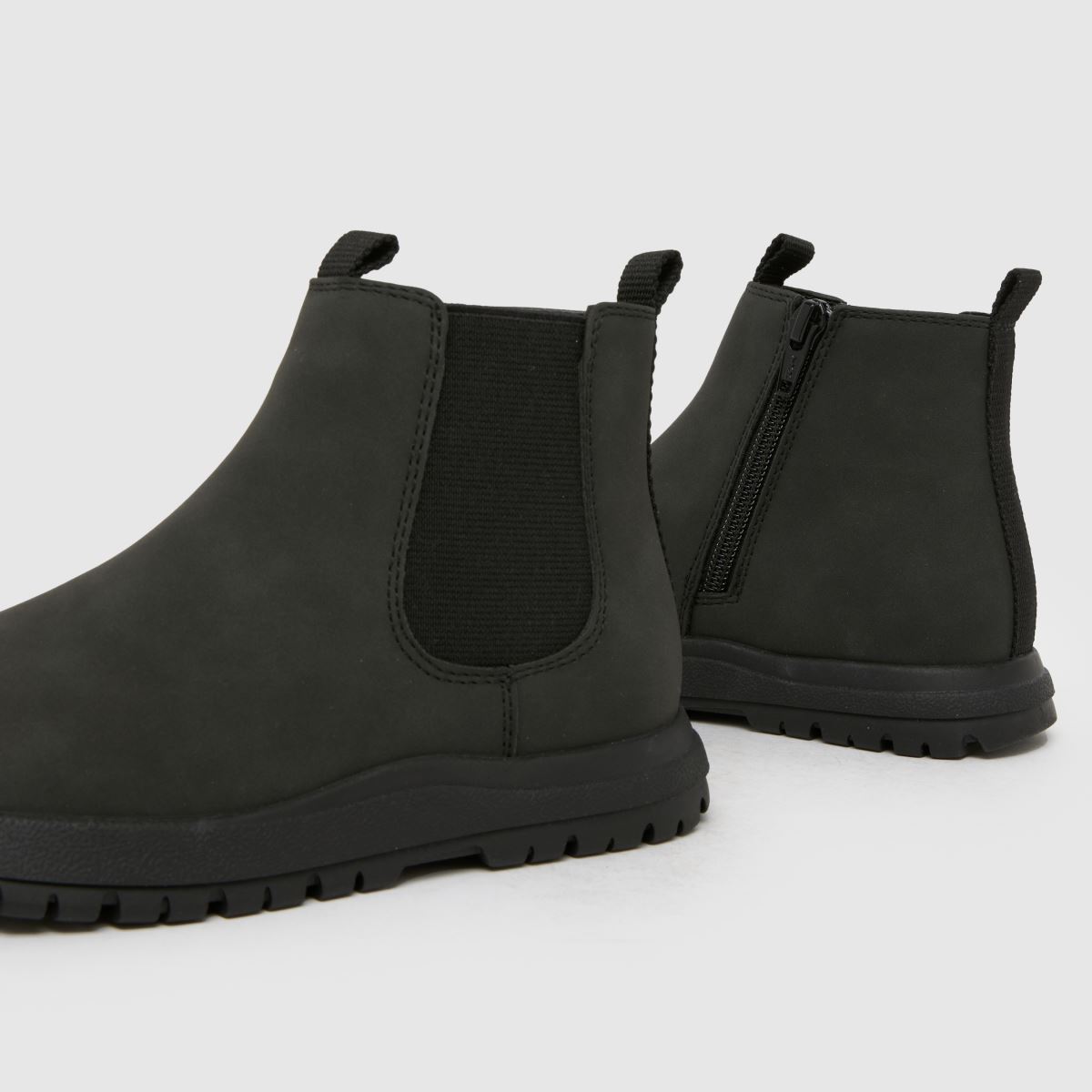 schuh Conrad Chelsea Boys Junior in Black schuh Conrad Chelsea 7